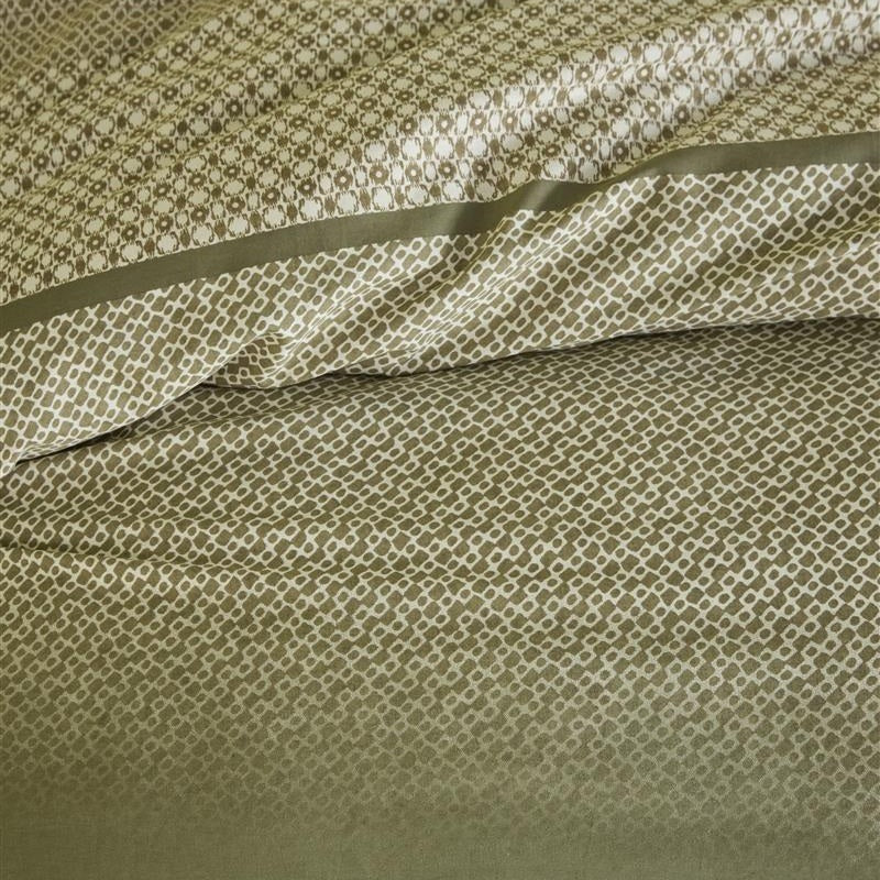 Beddinghouse Dekbedovertrek Katoen Jimmy Groen