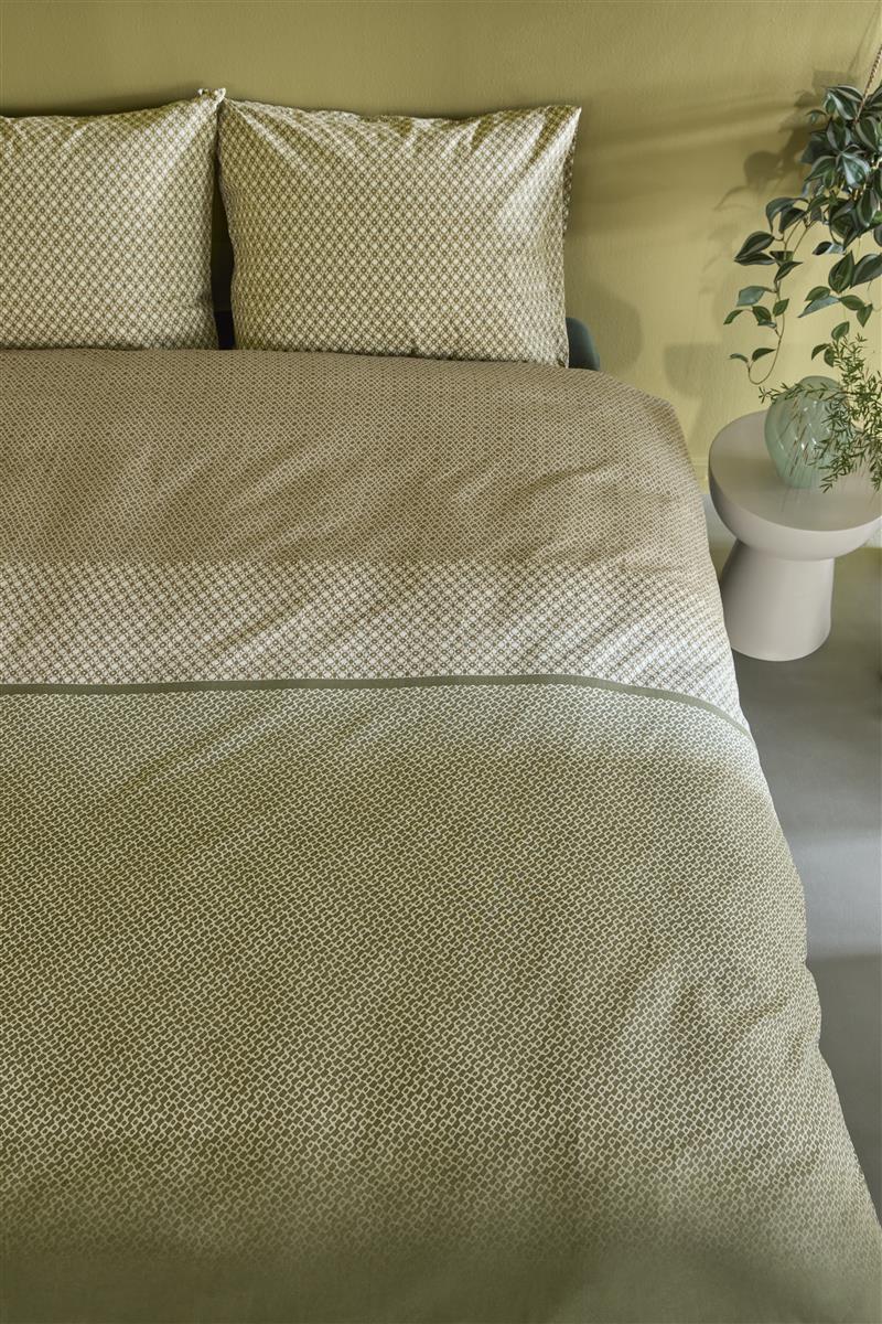 Housse de couette Beddinghouse en coton Jimmy Green