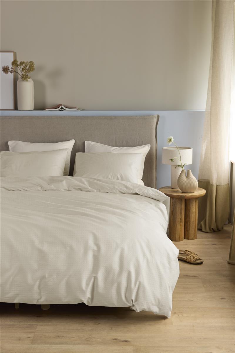 Bedinghouse Housse de couette Tencel Jula Sable