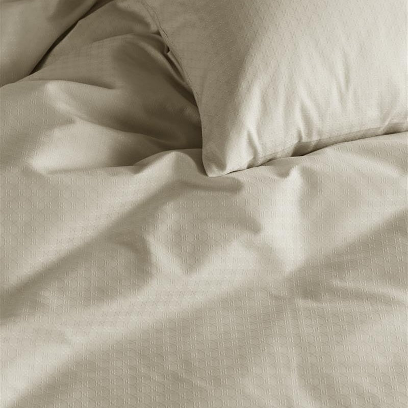 Bettwäschehouse Bettbezug Tencel Jula Sand