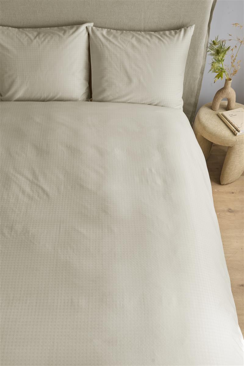 Bedinghouse Housse de couette Tencel Jula Sable