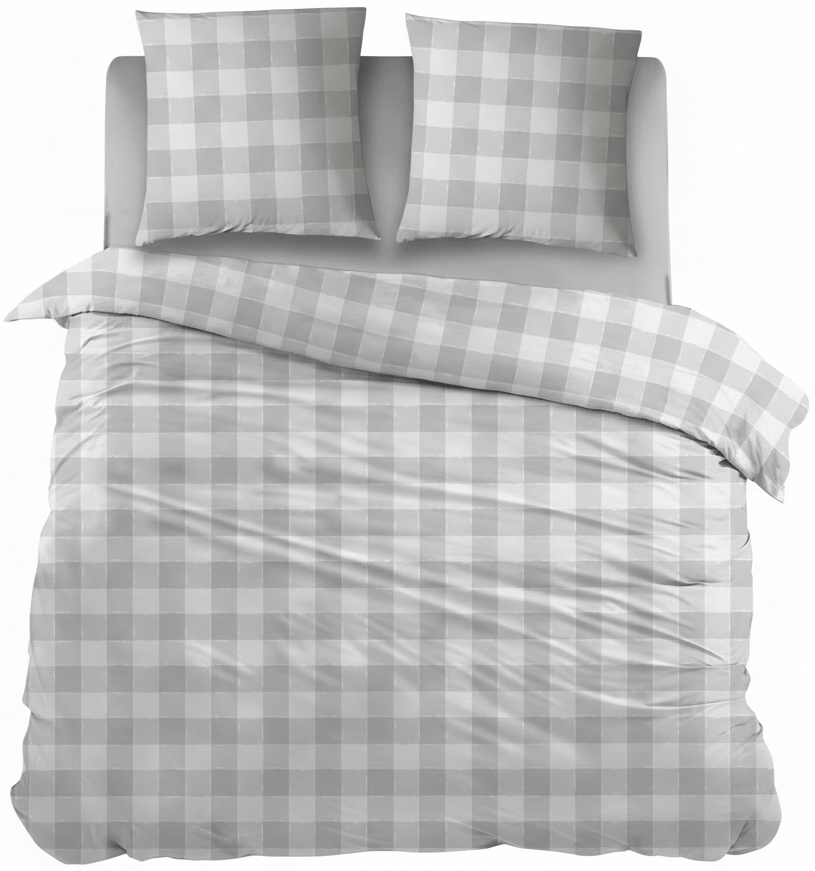 Sleepnight Bettbezug Flanell Lies Pink