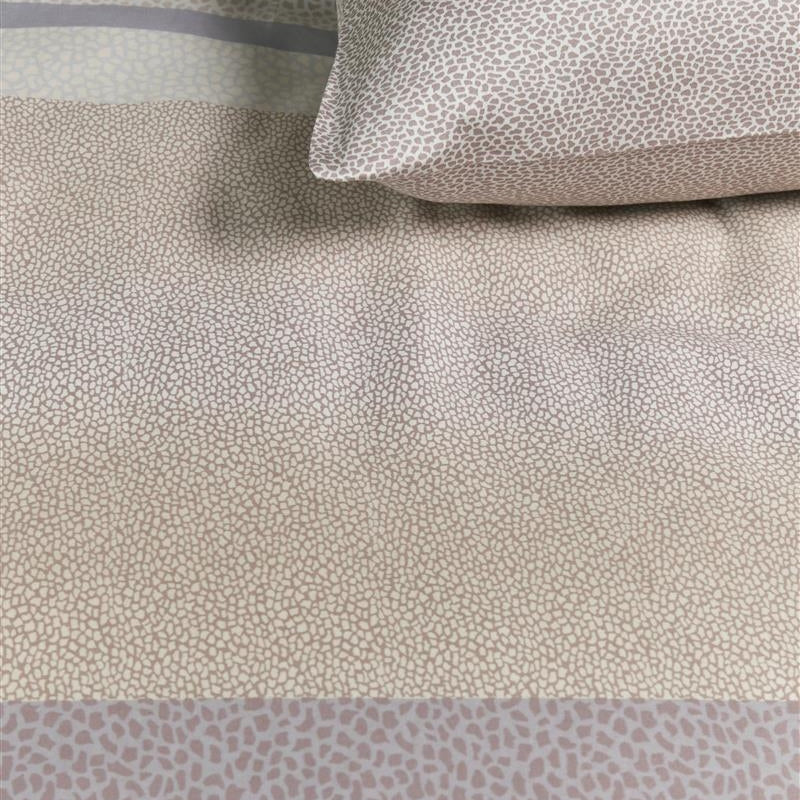 Beddinghouse Dekbedovertrek Satijn Lenny Natural