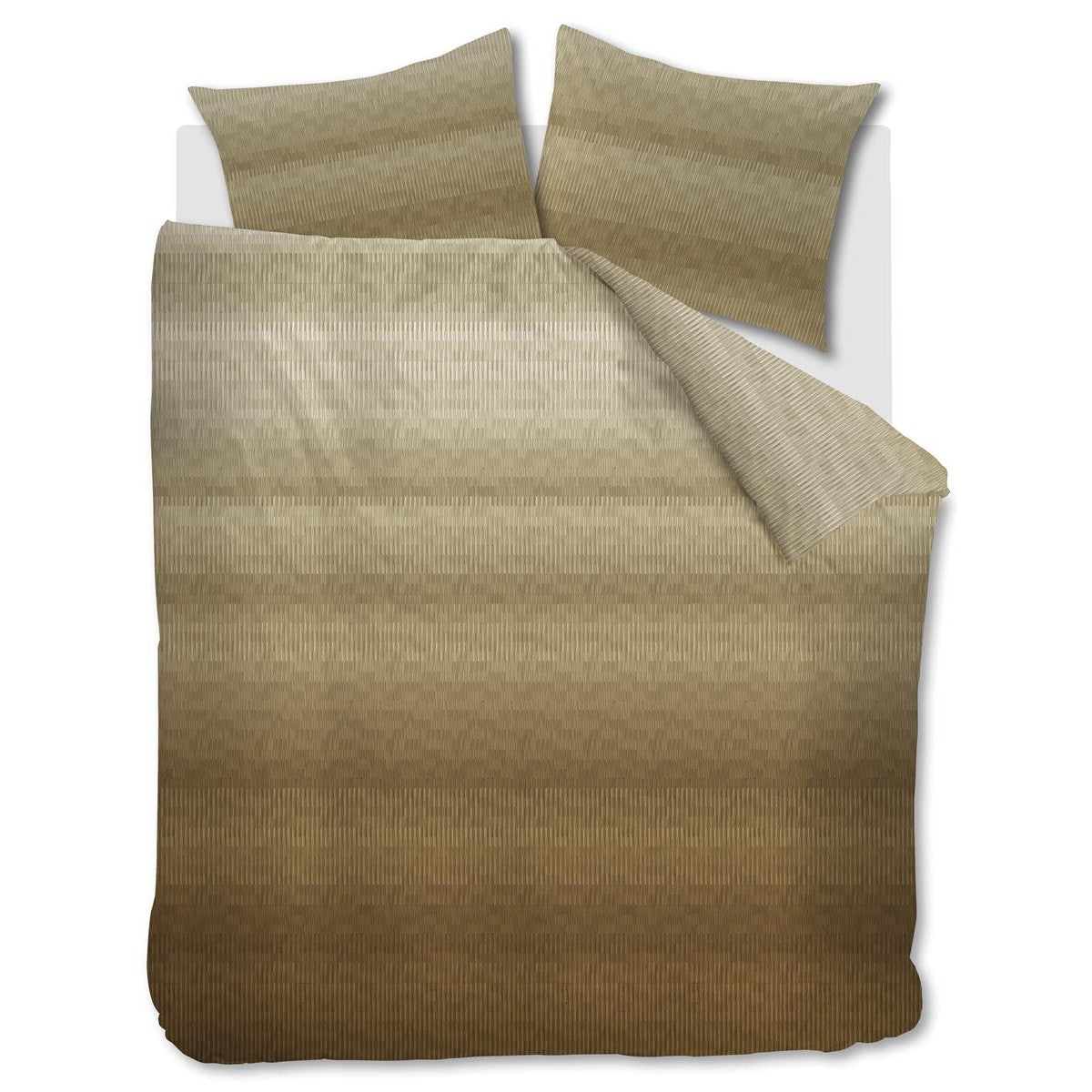 Beddinghouse Dekbedovertrek Satijn Lexi Goud