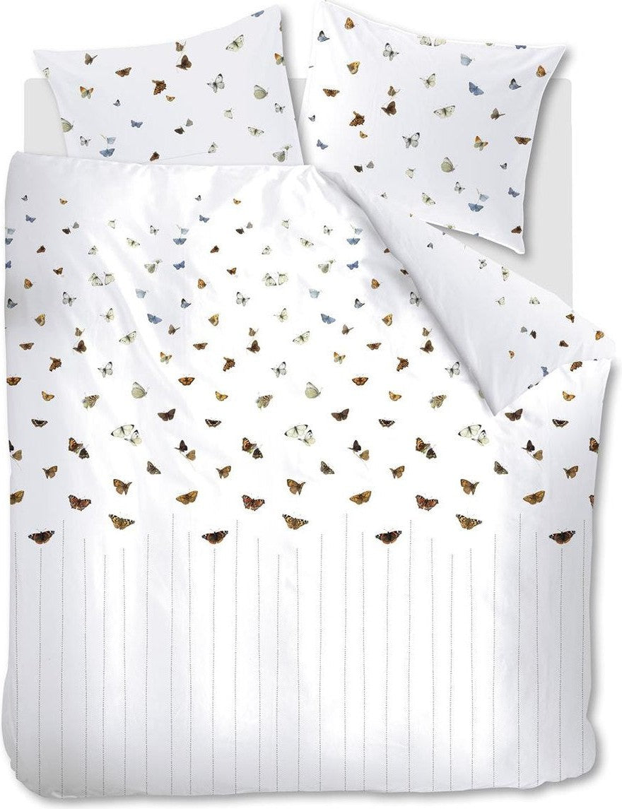 Marjolein Bastin Housse de couette Coton Mariposa Multi