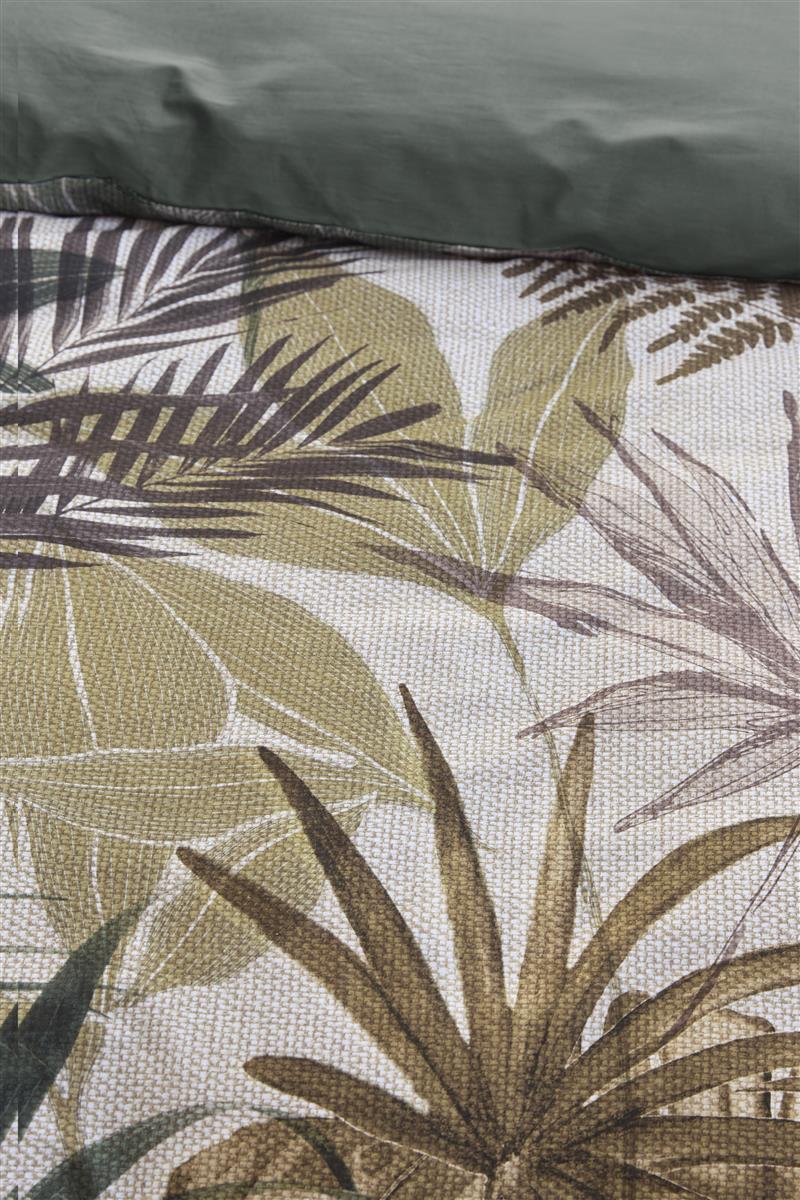 Beddinghouse Dekbedovertrek Katoen Milena Multi