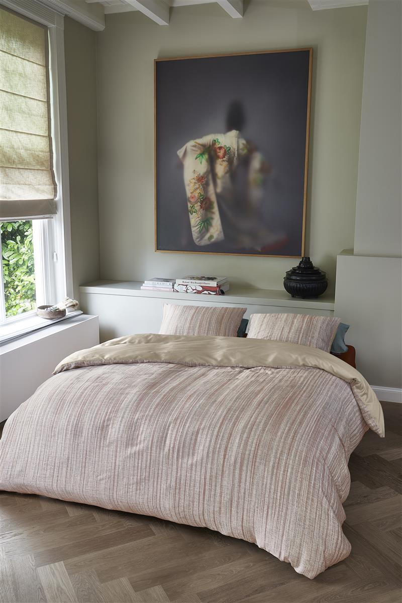 Beddinghouse Dekbedovertrek Tencel Namaste Zand