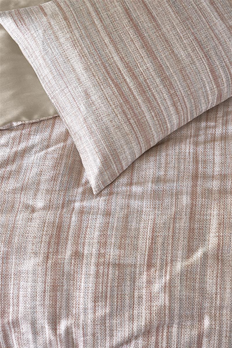 Beddinghouse Dekbedovertrek Tencel Namaste Zand