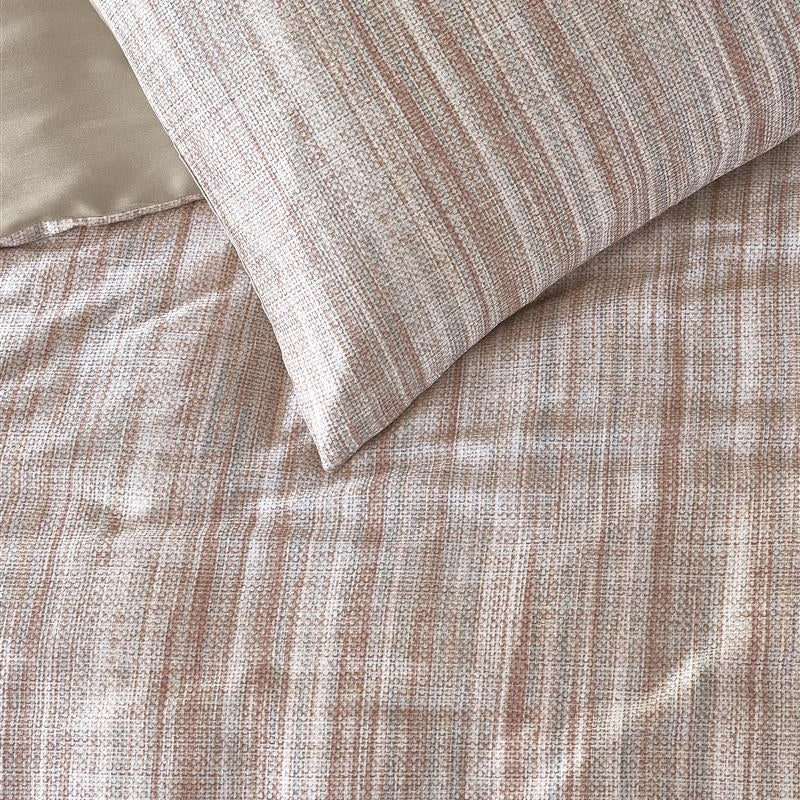 Housse de couette Beddinghouse Tencel Namaste Sable