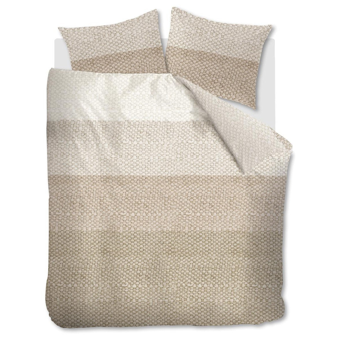 Ariadne at Home Dekbedovertrek Katoen Neutrals Naturel