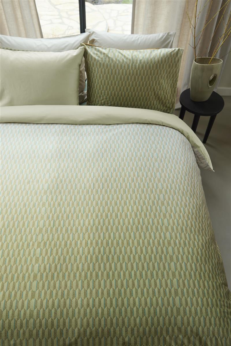 Beddinghouse Dekbedovertrek Velvet Nora Green