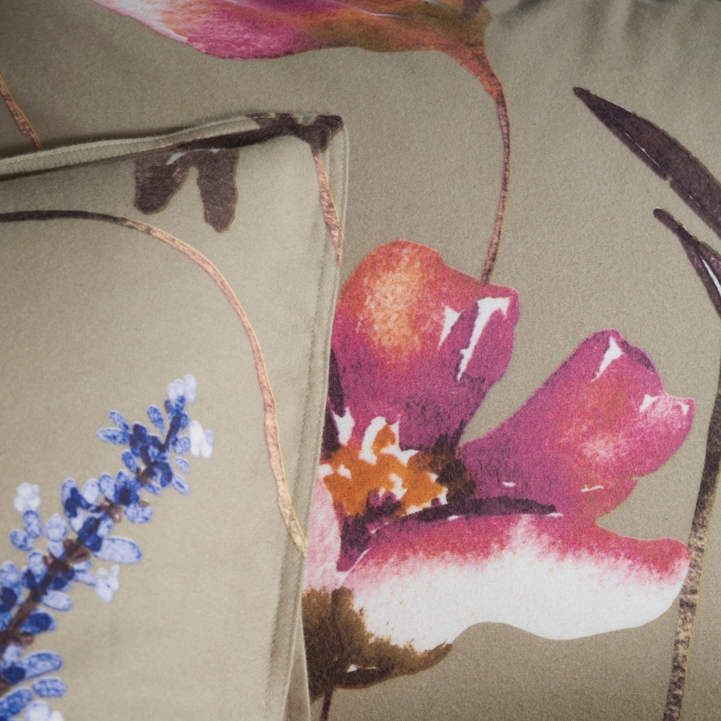 Heckettlane Dekbedovertrek Flanel Vico