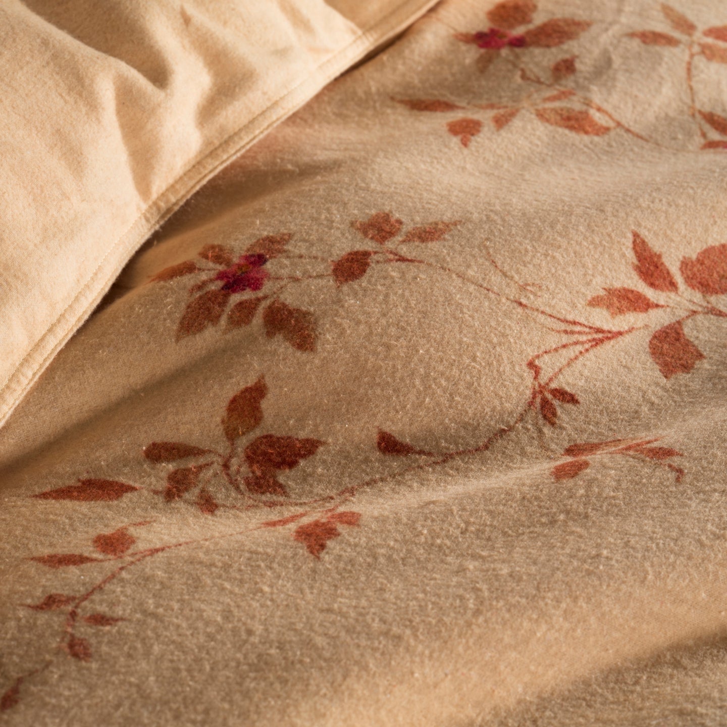 Housse de couette Heckettlane Flanelle Tommaso