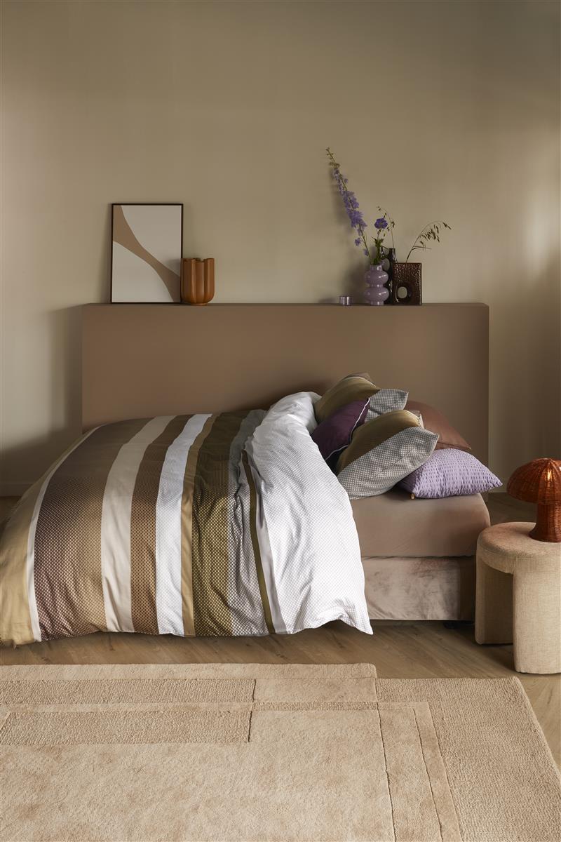 Beddinghouse Bettbezug Satin Rhys Gold