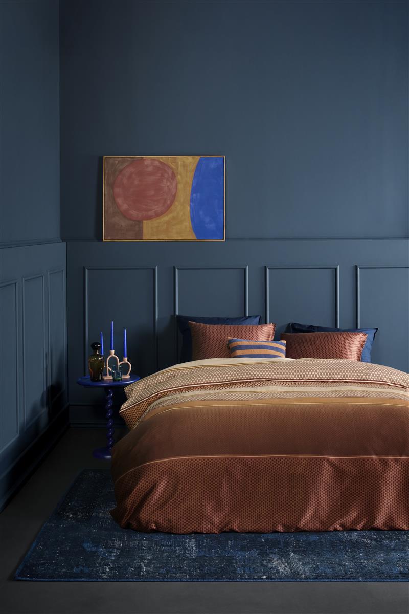 Bedinghouse Housse de couette Tencel Romeo Terra