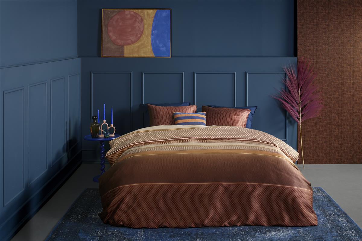 Bedinghouse Housse de couette Tencel Romeo Terra