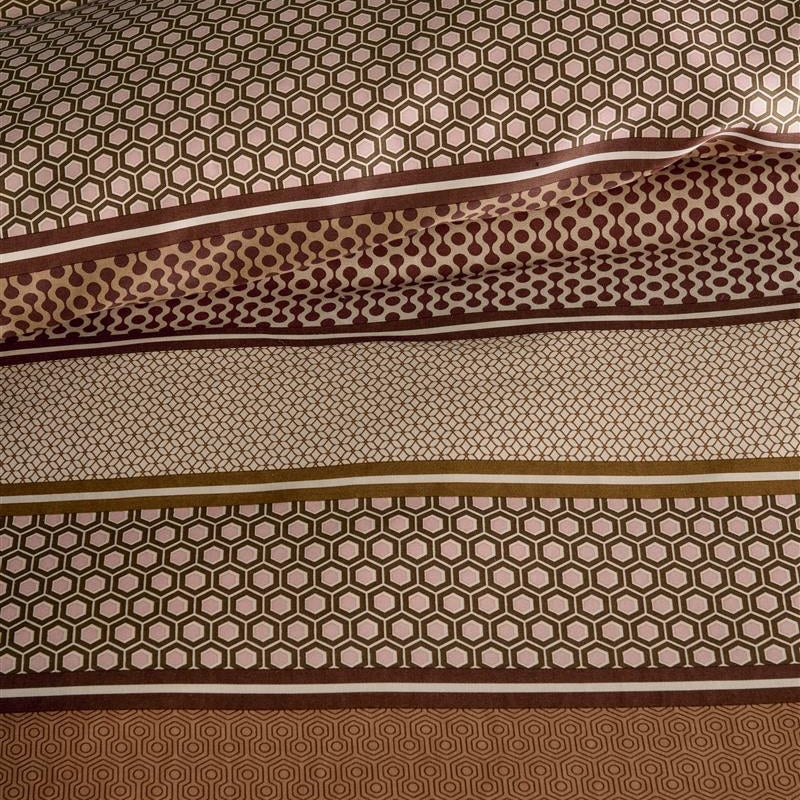 Bedinghouse Housse de couette Tencel Romeo Terra