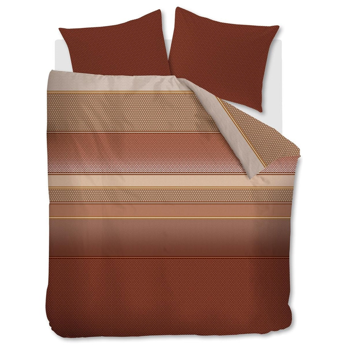 Bedinghouse Housse de couette Tencel Romeo Terra