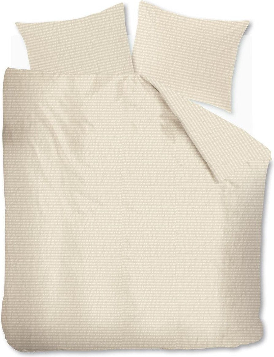 Beddinghouse Bettbezug Seersucker Sommersand