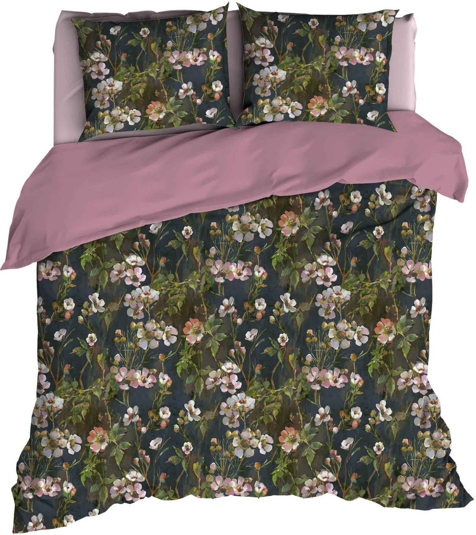 Satin d'Or Dekbedovertrek Bernice Satijn - Bedtextielonline.be