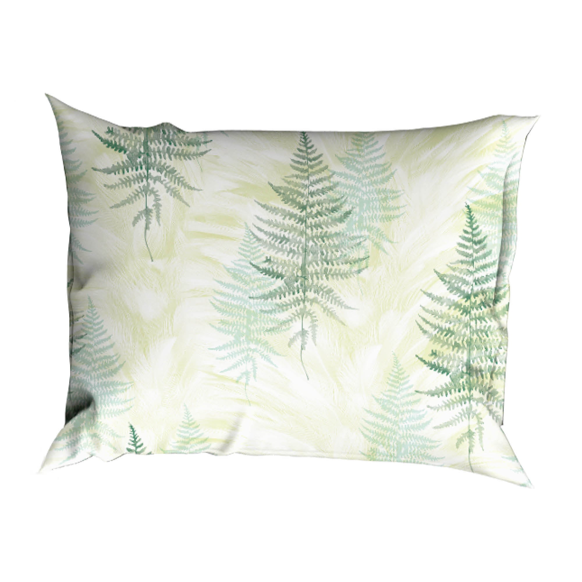 Satin d'Or Dekbedovertrek Satijn Felci Groen