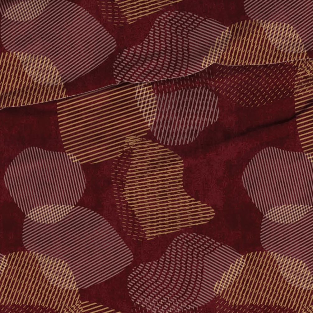 Satin d'Or Dekbedovertrek Satijn Bionic Magenta