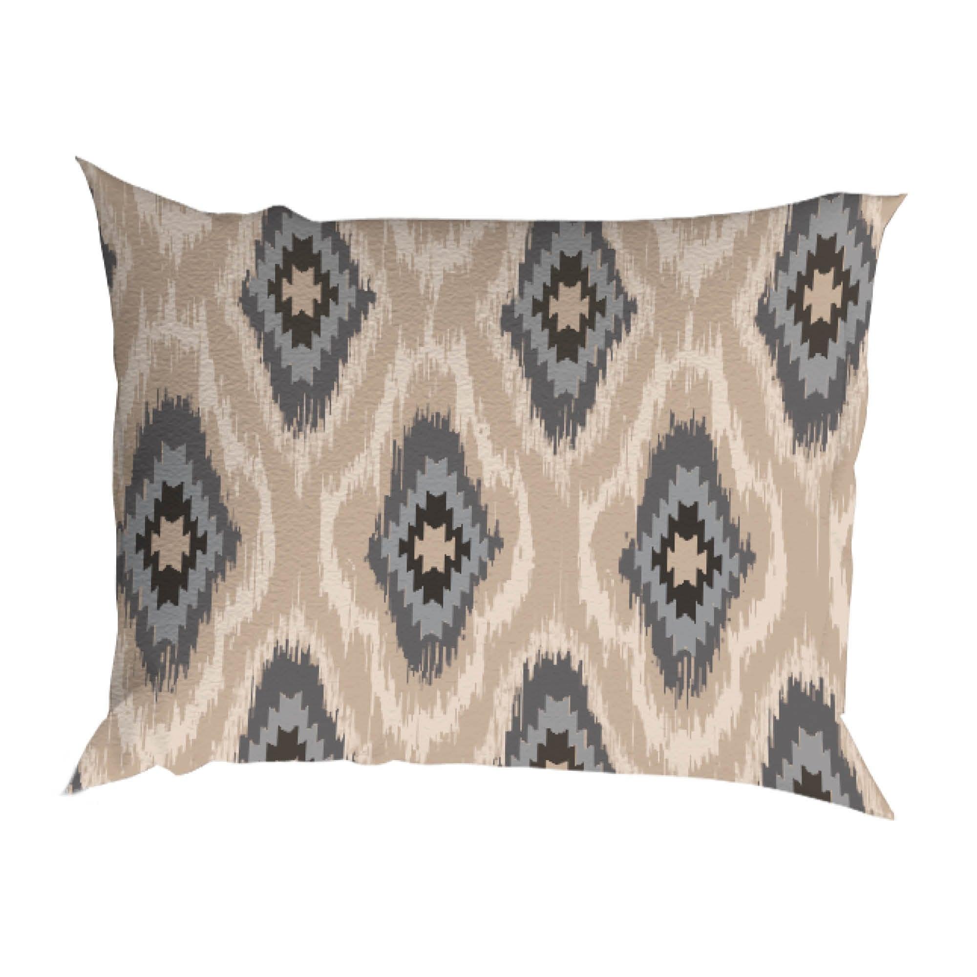 Romanette Dekbedovertrek Ottoman Flanel - Bedtextielonline.be