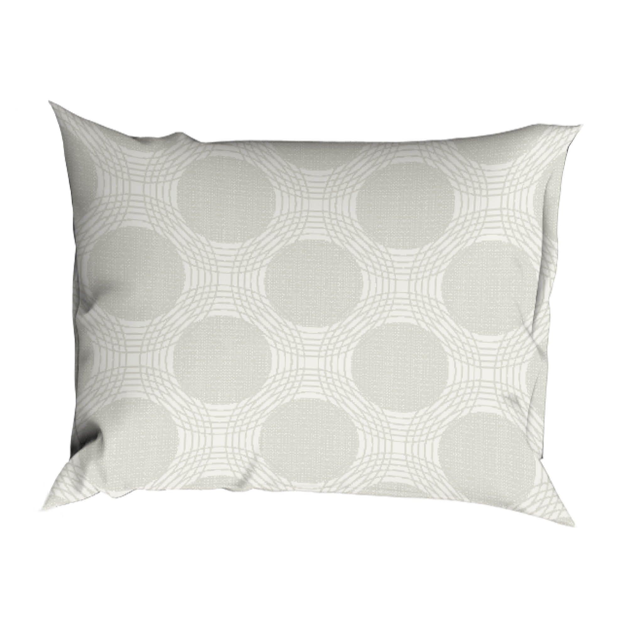 Satin d'Or Dekbedovertrek Rivolta Snow White Satijn - Bedtextielonline.be