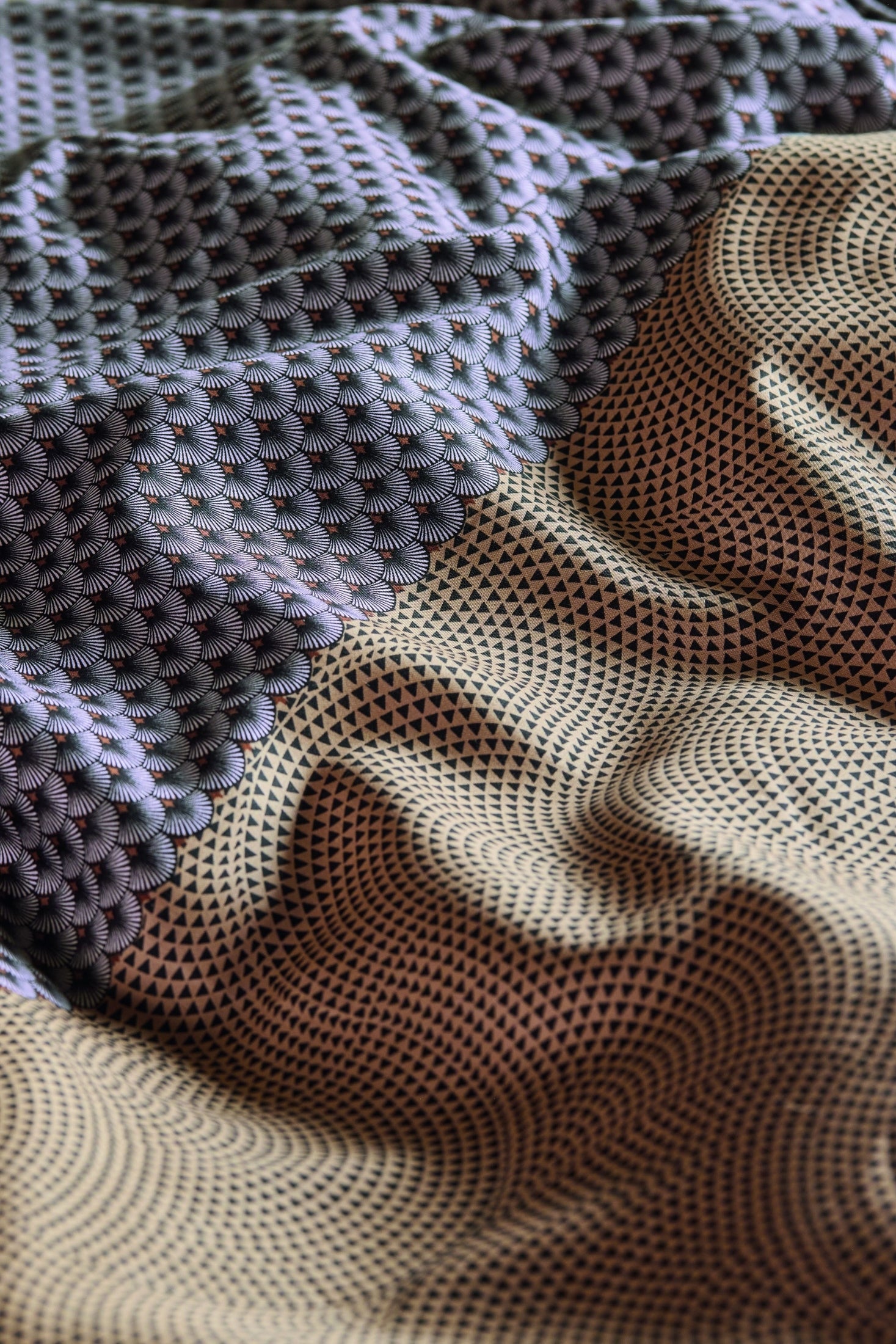 Beddinghouse Dekbedovertrek Lyocell Anani Taupe