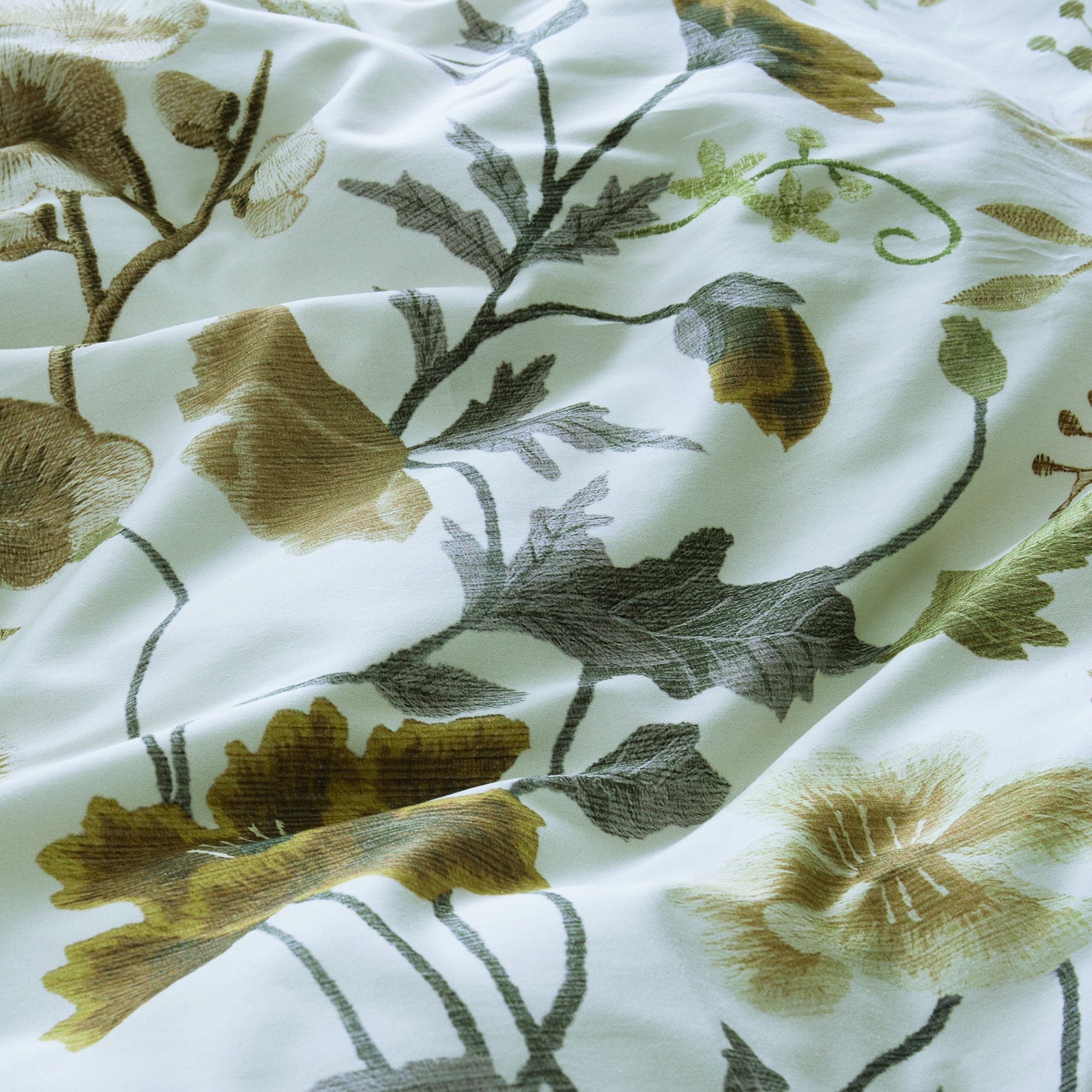 Beddinghouse Dekbedovertrek Satijn Elizabeth Naturel