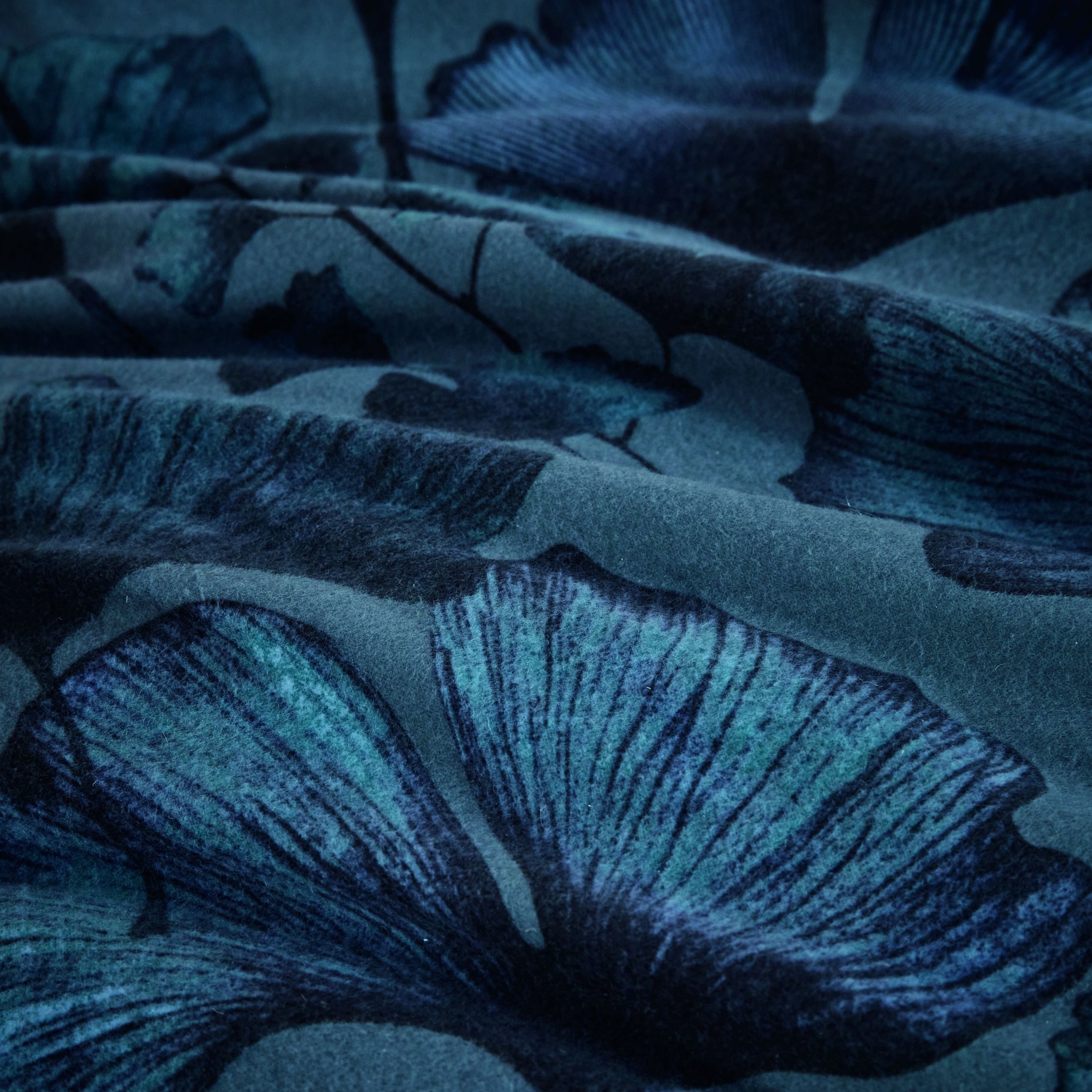 Beddinghouse Dekbedovertrek Katoen Presca Blauw