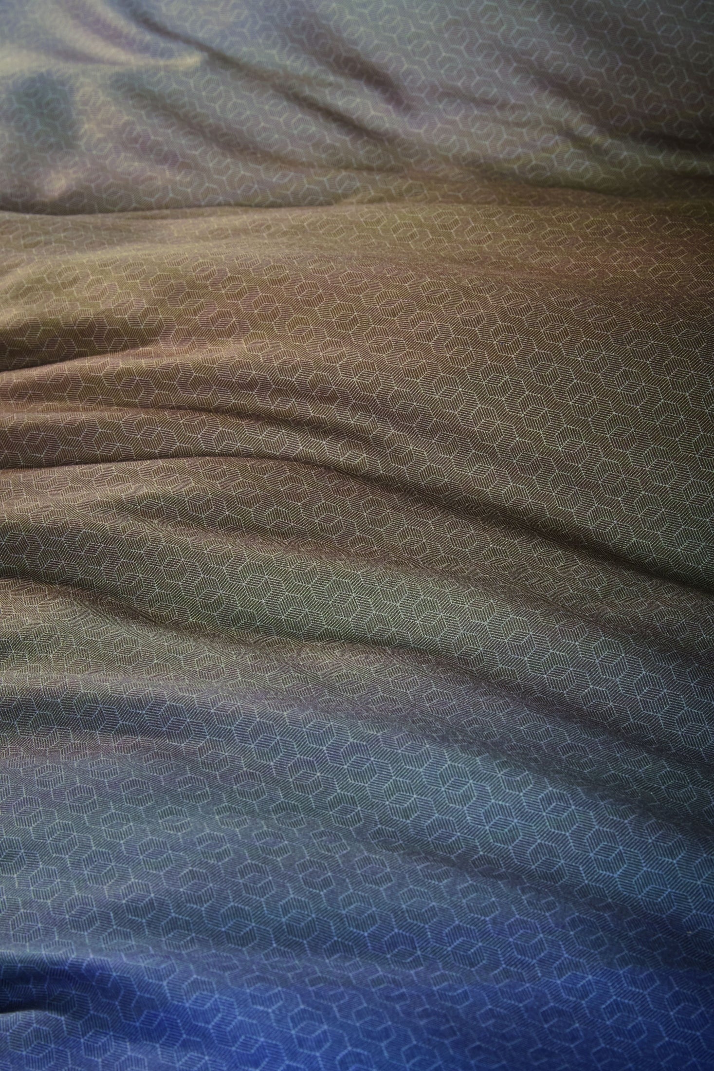 Beddinghouse Dekbedovertrek Lyocell Ruth Blauw