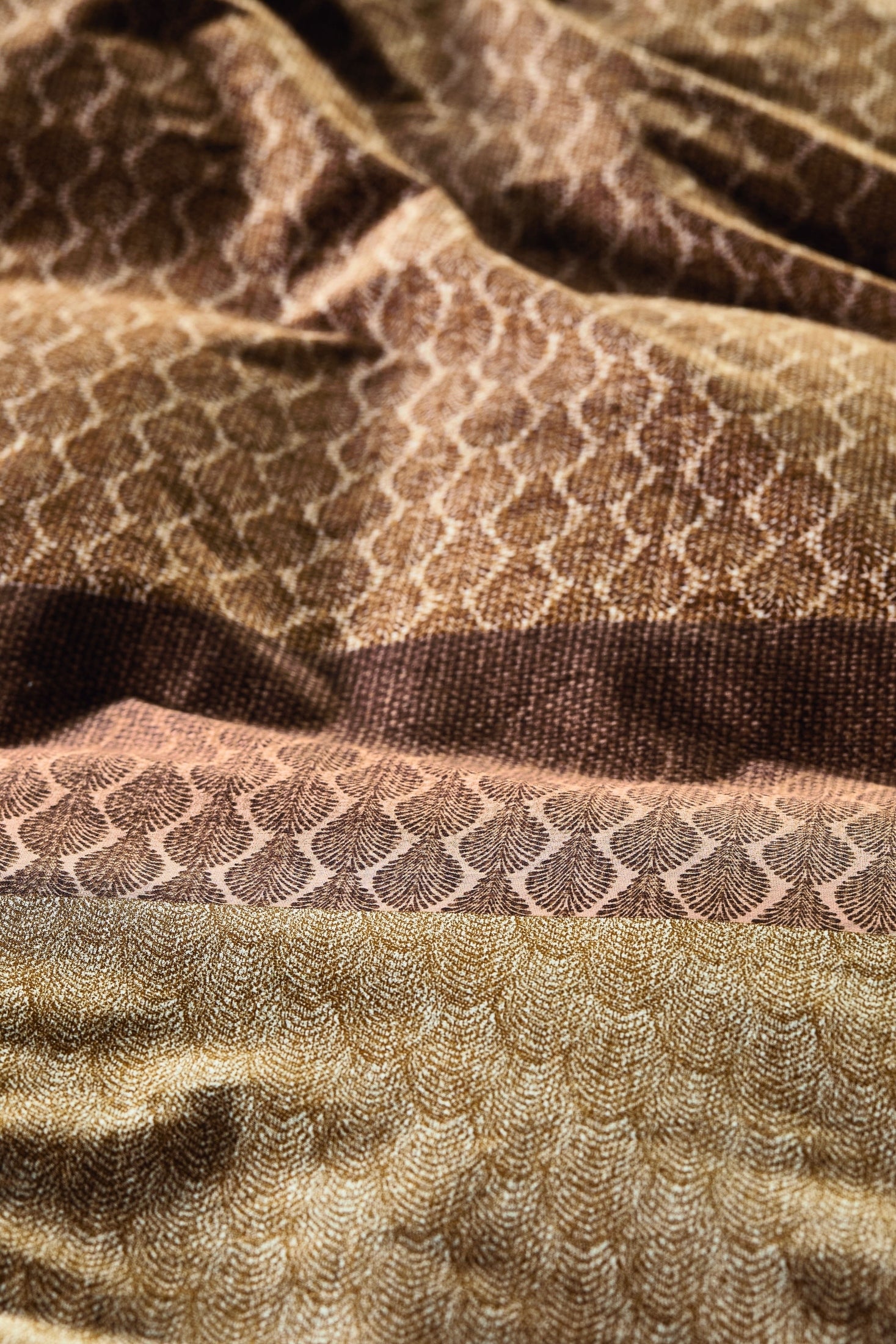 Beddinghouse Dekbedovertrek Katoen Sanna Terra