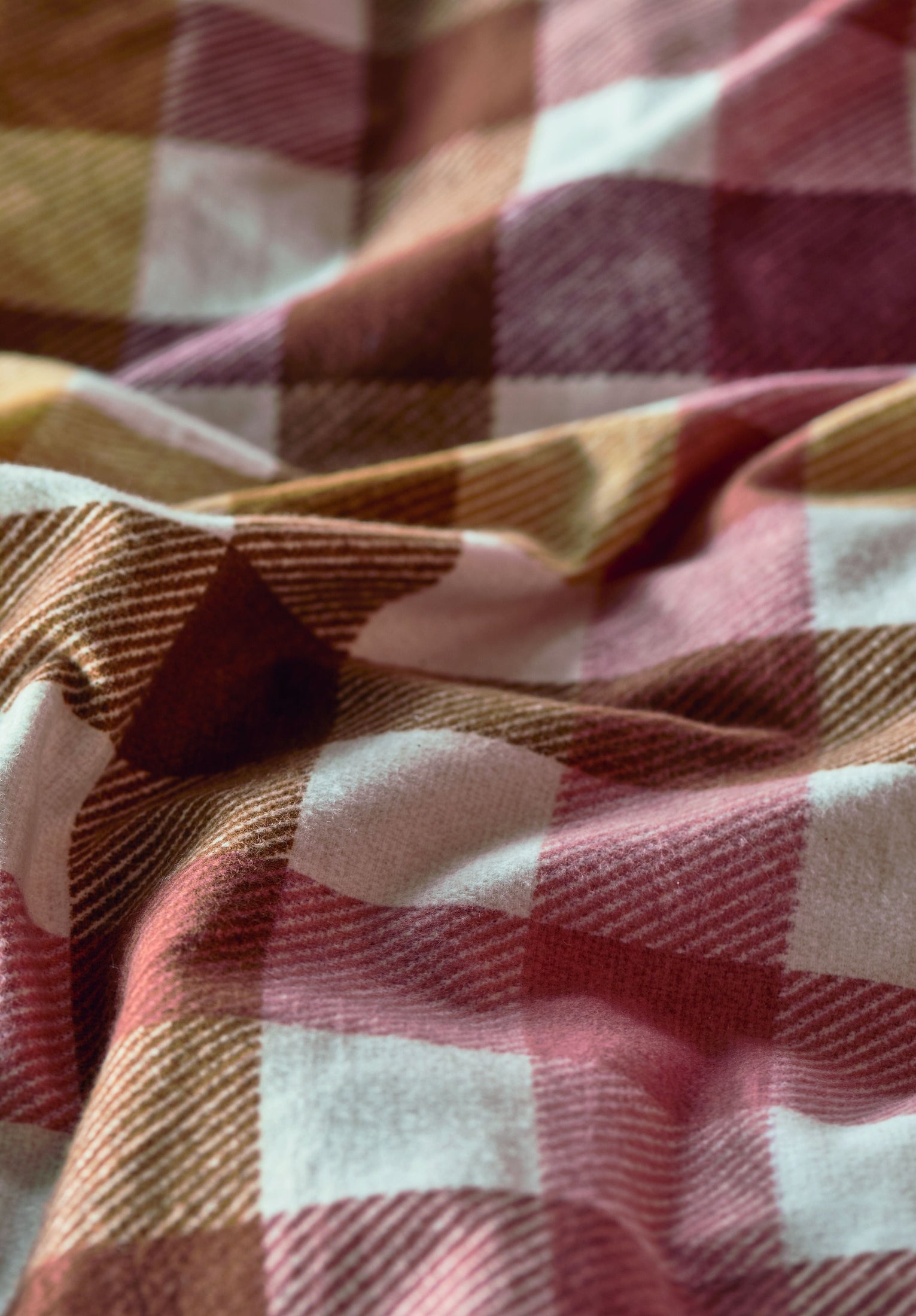 Beddinghouse Dekbedovertrek Flanel Sem Terra