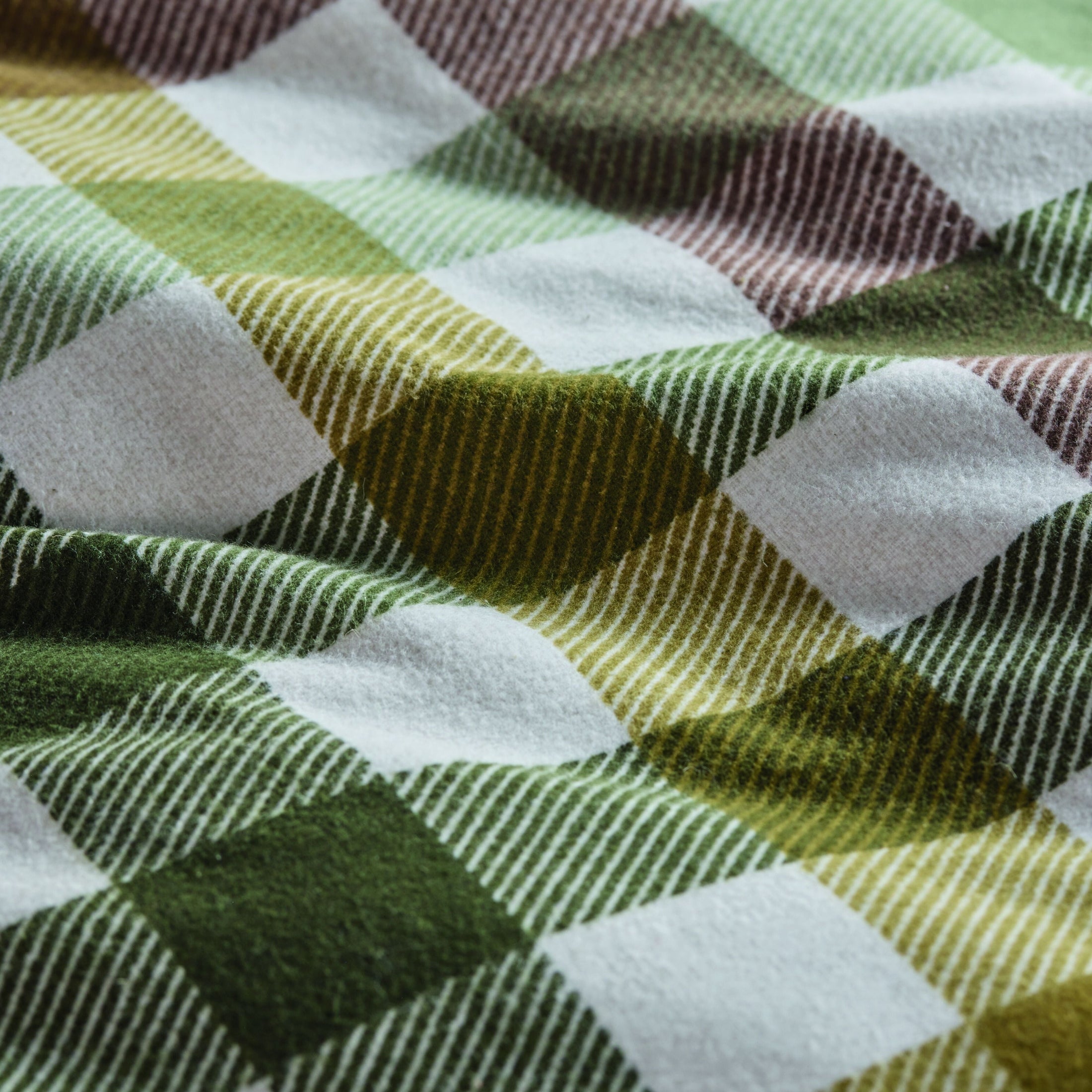 Beddinghouse Dekbedovertrek Flanel Sem Multi