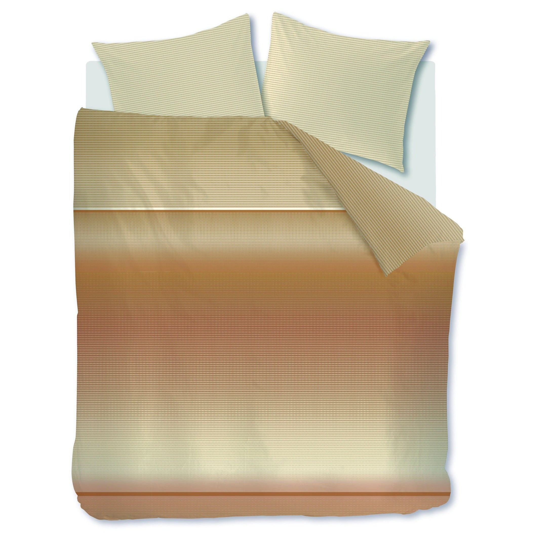 Beddinghouse Dekbedovertrek Satijn Jenn Naturel