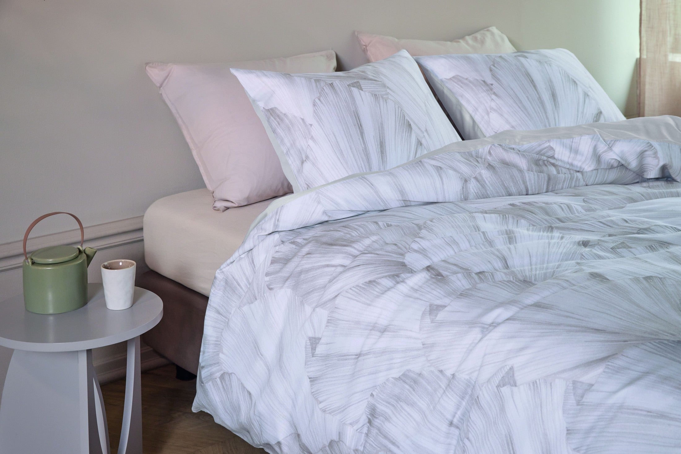 Beddinghouse Dekbedovertrek Lyocell Jihan Zand