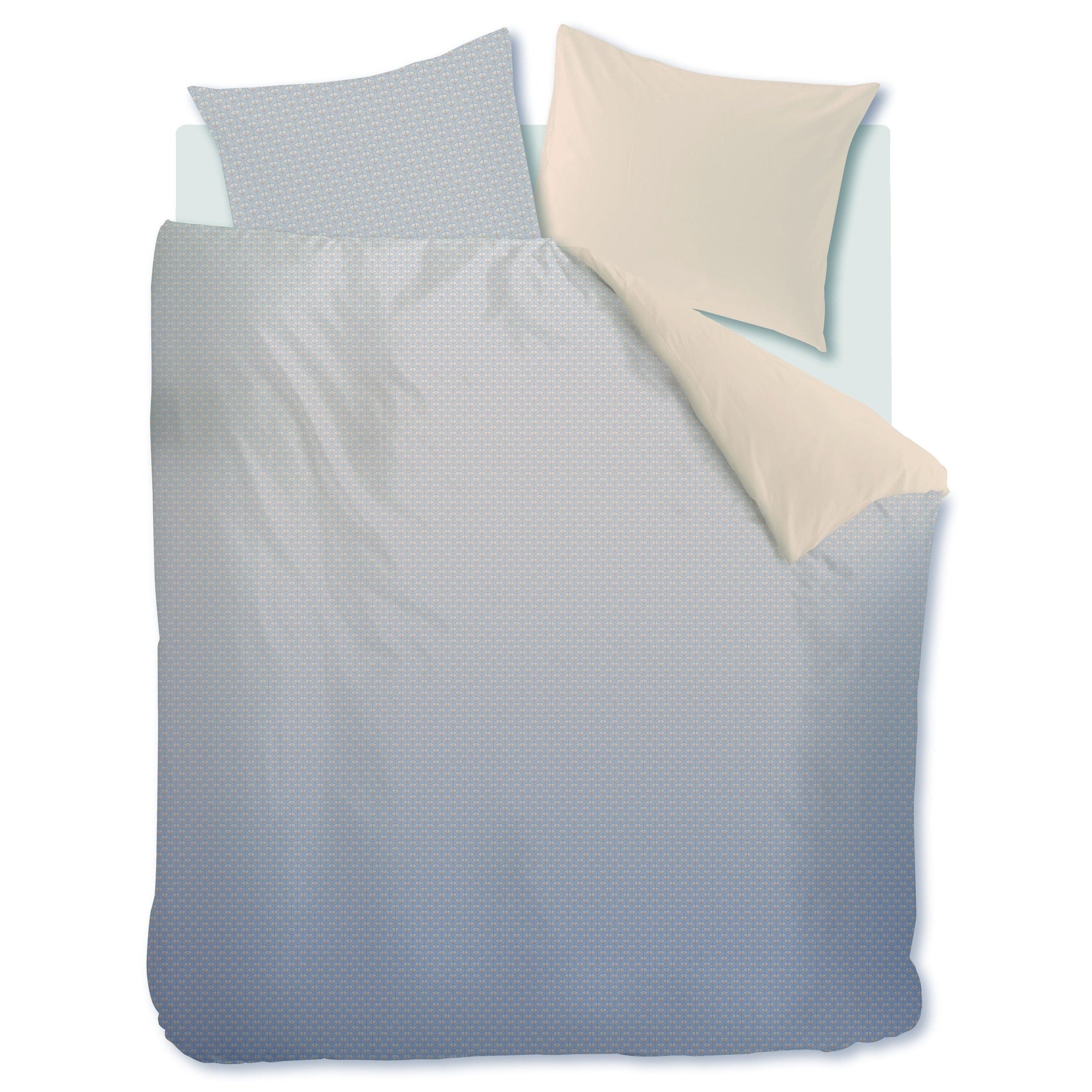 Beddinghouse Dekbedovertrek Lyocell Nirvana Zand