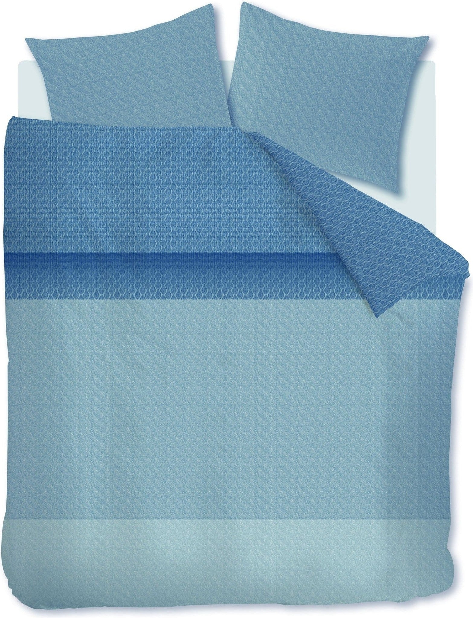 Beddinghouse Dekbedovertrek Katoen Sanna Blauw