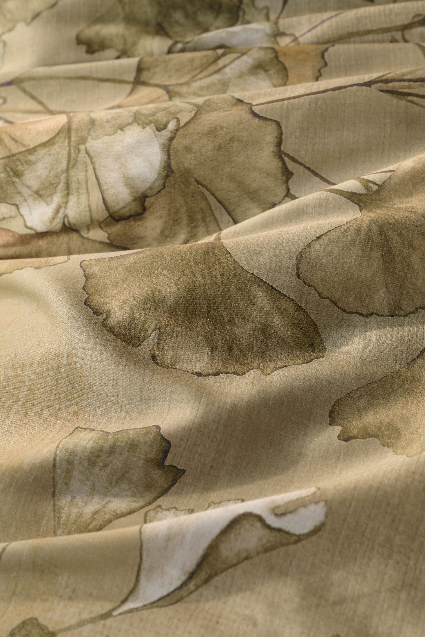 Beddinghouse Dekbedovertrek Lyocell Ainesh - Goud