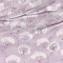 Bettbezug Baumwolle Astera Lila