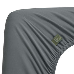 Beddinghouse Drap-housse Jersey Super Stretch Gris bleu