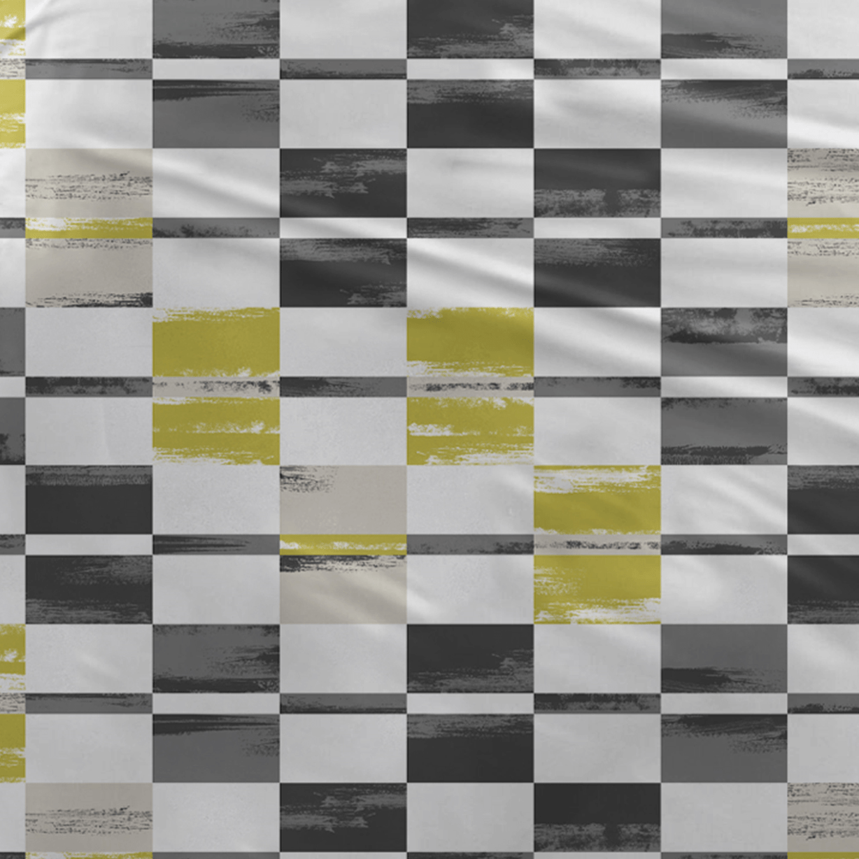 Ensemble de Draps Sleepnight Coton Bibi Anthracite