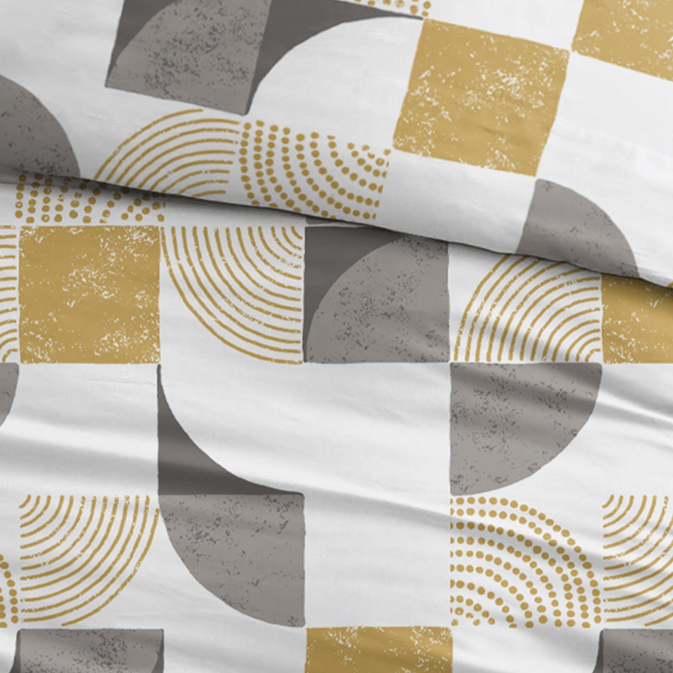 Sleepnight Dekbedovertrek Katoen Bieke