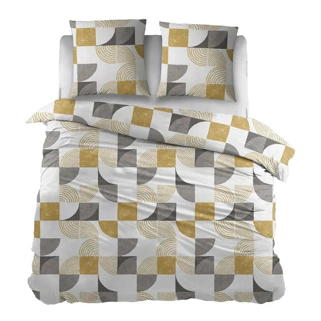 Sleepnight Dekbedovertrek Katoen Bieke