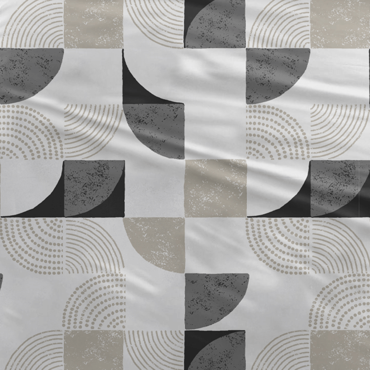 Ensemble de draps en coton Sleepnight Birgit