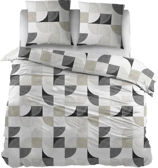 Ensemble de draps en coton Sleepnight Birgit