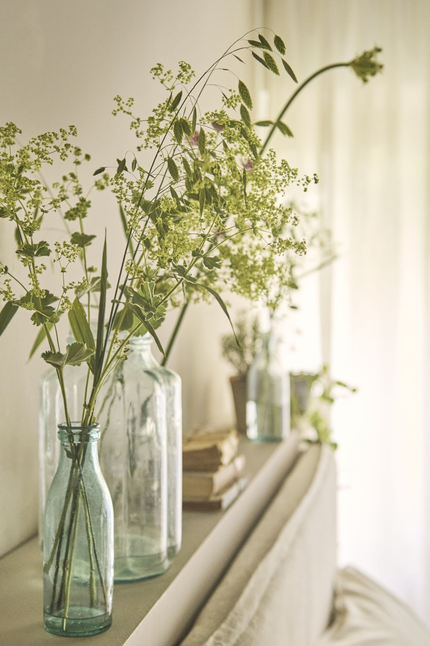 Ariadne at Home Dekbedovertrek Katoen Blaze - Terra