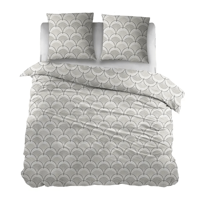 Ensemble de draps en coton Sleepnight Bodi