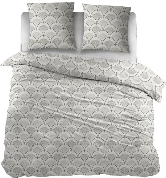 Ensemble de draps en coton Sleepnight Bodi